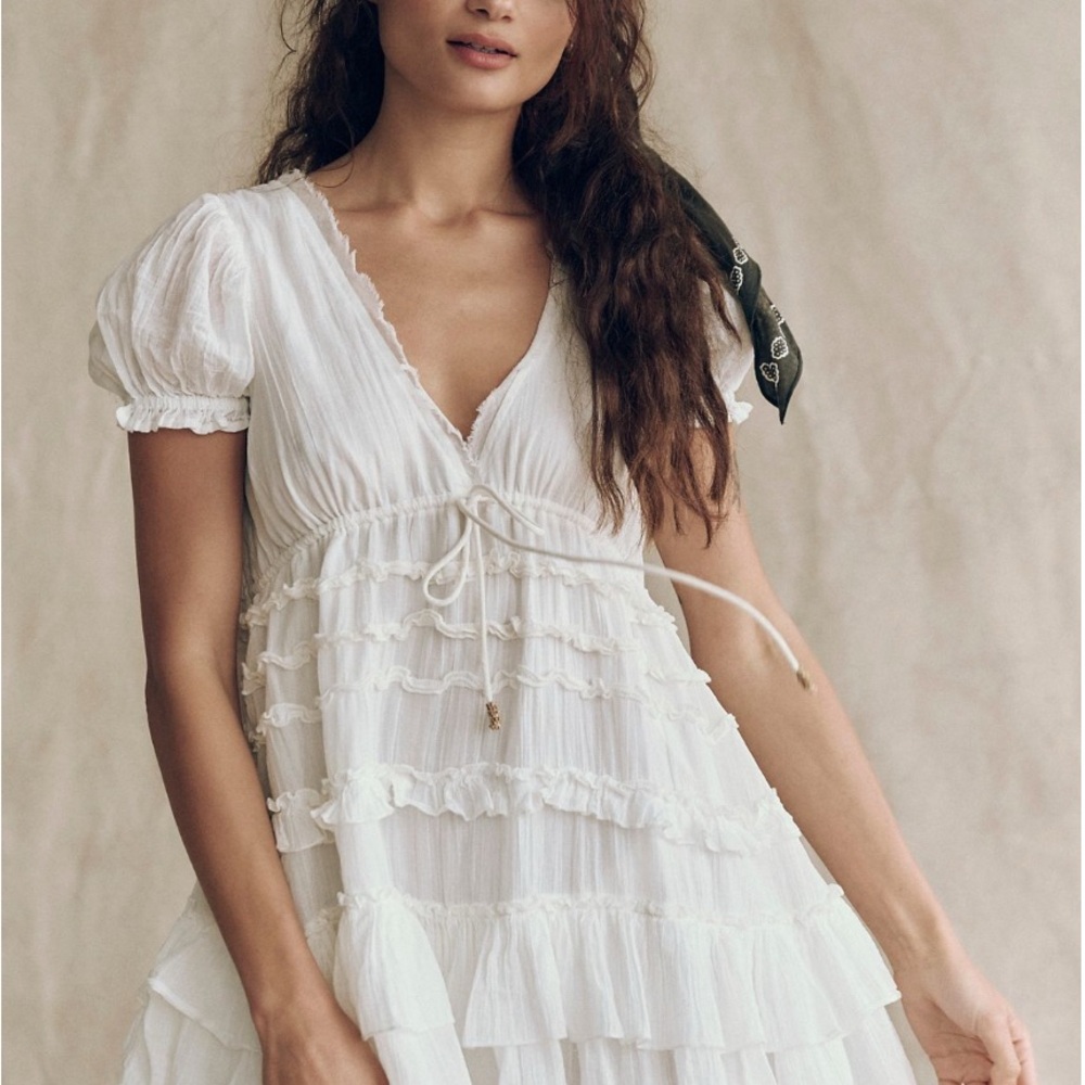 Free People {Darcy Mini Dress}
